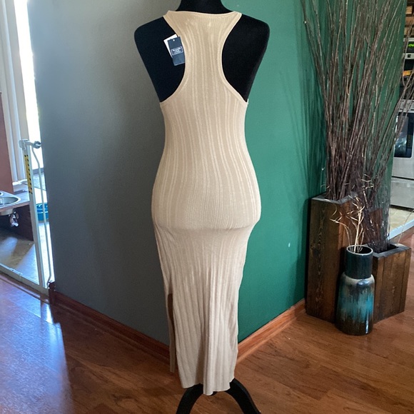 A&F Scuba Midi Sweater Dress - Picture 6 of 11